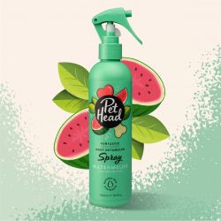 Pet Head Furtastic Spray спрей за куче с диня и масло от ший, 300 мл