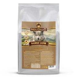 Wolfsblut Range Lamb Small Breed храна за дребни породи кучета с агнешко и ориз, 7.5 кг