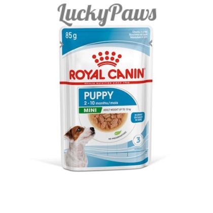 Royal Canin Mini Puppy пауч