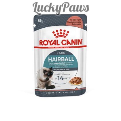 Royal Canin HAIRBALL CARE пауч