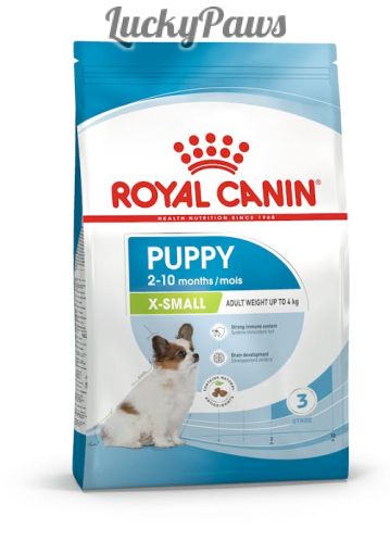Royal Canin X-SMALL Puppy