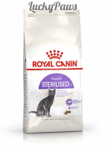 Royal Canin Sterilised 37