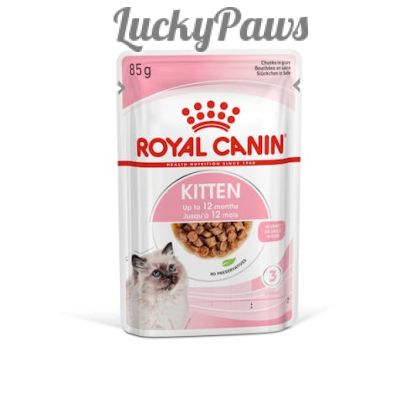 Royal Canin KITTEN пауч