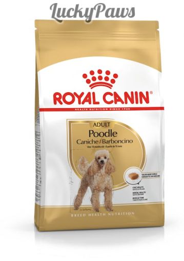 Royal Canin Poodle Adult