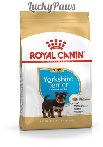 Royal Canin Yorkshire Terrier Puppy