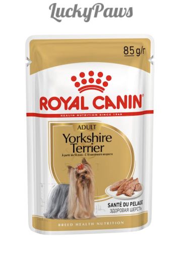 Royal Canin Yorkshire Terrier Adult пауч