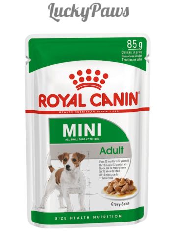 Royal Canin Mini Adult пауч
