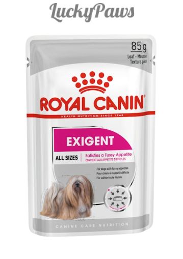 Royal Canin Exigent пауч