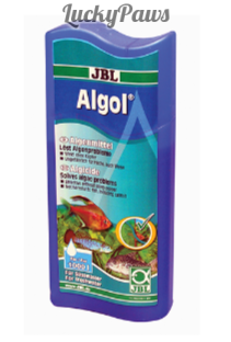 JBL ALGOL ЕМУЛСИЯ ПРОТИВ ОБРАЗУВАНЕТО НА ПЛЕСЕНИ И ВОДОРАСЛИ