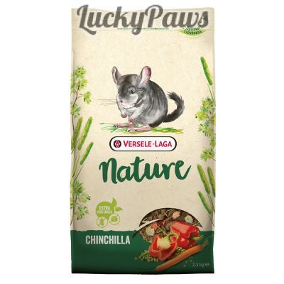 NATURE CHINCHILLA – ЗА ЧИНЧИЛА