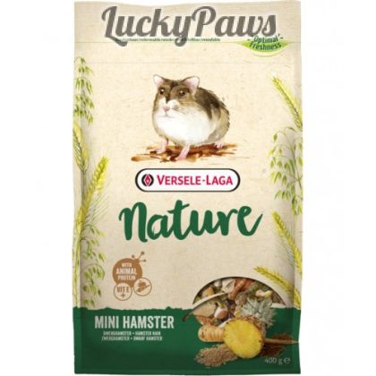 NATURE MINI HAMSTER – ЗА ХАМСТЕРИ