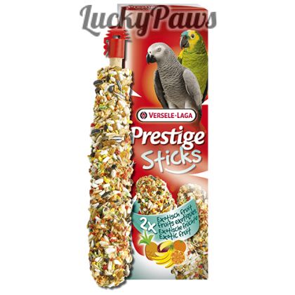 STICKS PARROTS EXOTIC FRUIT – СТИК ЗА ГОЛЕМИ ПАПАГАЛИ С ЕКЗОТИЧНИ ПЛОДОВЕ