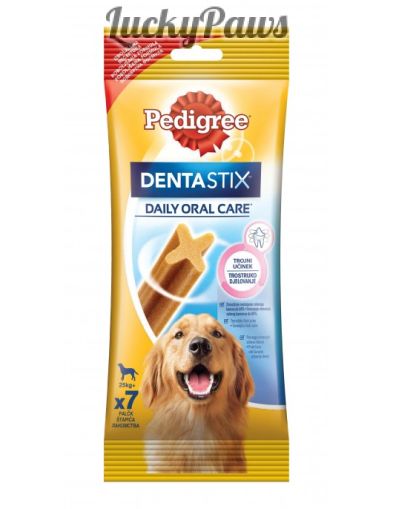 Pedigree Dentastix Maxi 270г / 7 броя