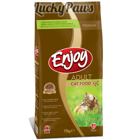 Enjoy Adult - Пиле 15кг