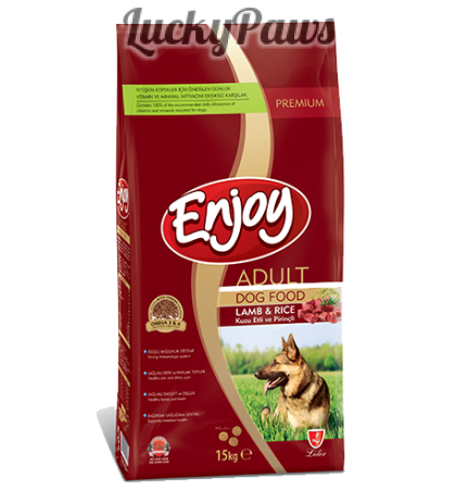 Enjoy Adult - Агнешко  15кг 