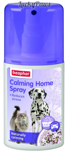 Beaphar Calming Home Spray - успокояващ спрей за кучета и котки