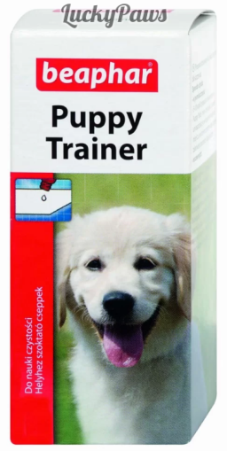 Beaphar Puppy Trainer - привличащи капки за малки кученца