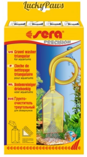 Sera gravel washer round - уред за почистване на дъно - кръгъл