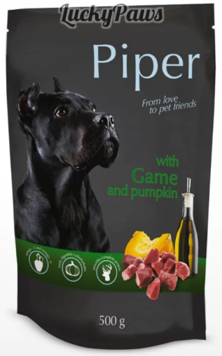 Piper Adult пауч - Дивеч/тиква 