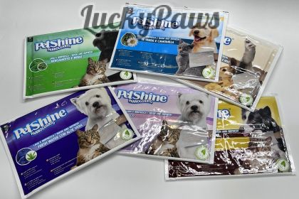 Мокрa ръкавица за гризачи PetShine FELCE/RICE