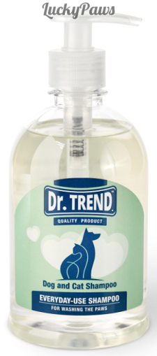Dr. Trend - Шампоан за кучета и котки за ежедневна употреба