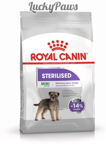 Royal Canin Mini Sterilised