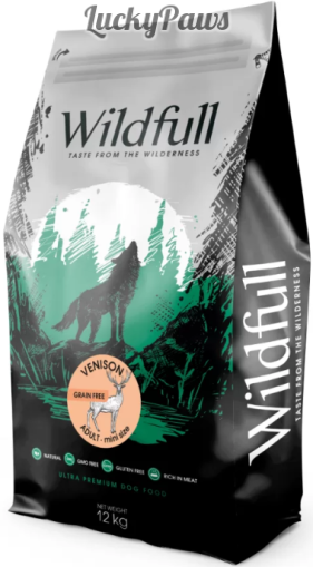 Wildfull Venison Mini Size - за кучета от мини породи с еленско 12 кг