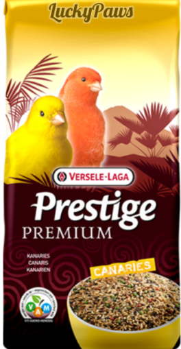 PRESTIGE PREMIUM CANARY – Пълноценна премиум храна за канарчета