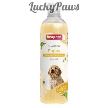 Beaphar Shampoo Puppy - шампоан с алое вера за малки кученца 250 мл