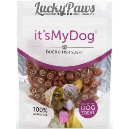 It's My Dog Suchi Duck & Fish Grain Free - суши патица и риба 