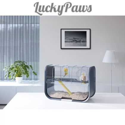 Клетка Savic Geneva 60 x 29 x 44см, двуетажна, с аксесоари, за хамстери и гербили