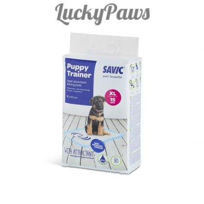 Puppy Trainer Pads - подложки много големи XL 90 х 60 см, 15 броя