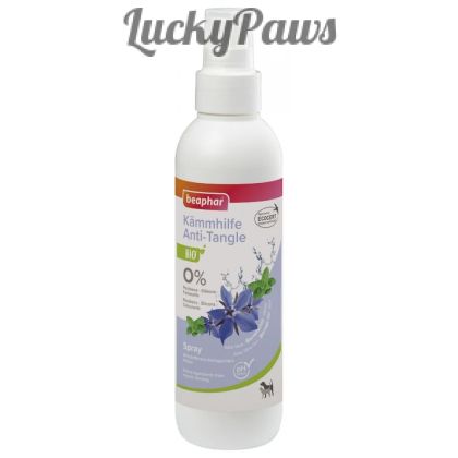 Beaphar Bio Anty-Tangle Spray 200мл - п/в заплитане 