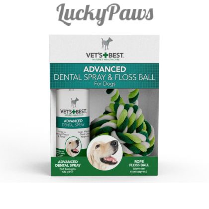 Vet's Best Advanced Dental Spray 120мл