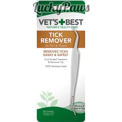 Vet`s Best Tick Remover пинсета за кърлежи