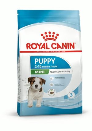 Royal Canin Mini Puppy 