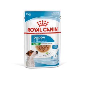 Royal Canin Mini Puppy пауч
