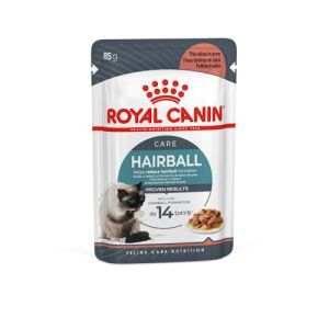 Royal Canin HAIRBALL CARE пауч