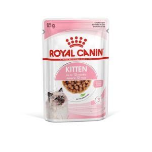 Royal Canin KITTEN пауч