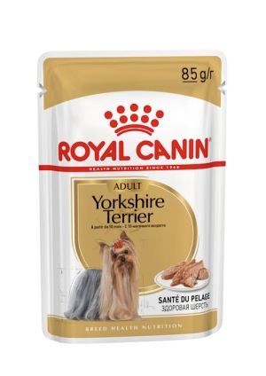 Royal Canin Yorkshire Terrier Adult пауч