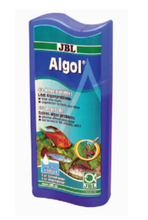 JBL ALGOL ЕМУЛСИЯ ПРОТИВ ОБРАЗУВАНЕТО НА ПЛЕСЕНИ И ВОДОРАСЛИ