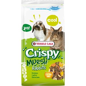 CRISPY MUESLI RABBITS – ПЪЛНОЦЕННА ХРАНА (МЮСЛИ) ЗА ДЕКОРАТИВНИ ЗАЙЦИ
