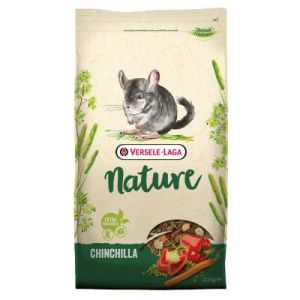 NATURE CHINCHILLA – ЗА ЧИНЧИЛА
