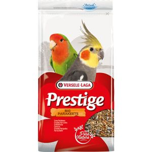 PRESTIGE STANDARD COCKATIELS (BIG PARAKEETS) – ПЪЛНОЦЕННА ХРАНА ЗА СРЕДНИ ПАПАГАЛИ