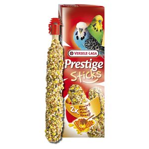 STICKS BUDGIES HONEY – СТИК ЗА ВЪЛНИСТИ ПАПАГАЛИ С МЕД