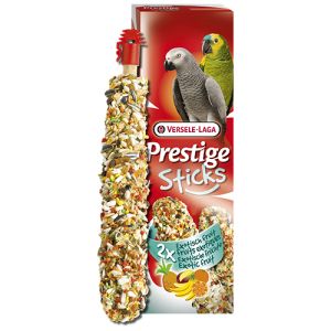 STICKS PARROTS EXOTIC FRUIT – СТИК ЗА ГОЛЕМИ ПАПАГАЛИ С ЕКЗОТИЧНИ ПЛОДОВЕ