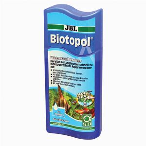 JBL BIOTOPOL – ЗА СТАБИЛИЗИРАНЕ И ПОДДРЪЖКА НА ВОДАТА