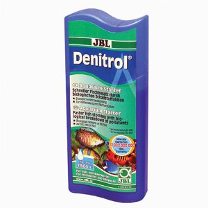 JBL DENITROL – БАКТЕРИАЛЕН АКТИВАТОР. БИОЛОГИЧЕН ОТСТРАНИТЕЛ НА НИТРИТИТЕ.