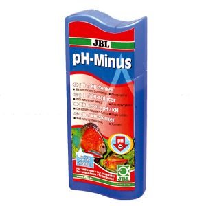 JBL PH-MINUS – ЗА ПОНИЖАВАНЕ НА PH/GH-ТО НА ВОДАТА