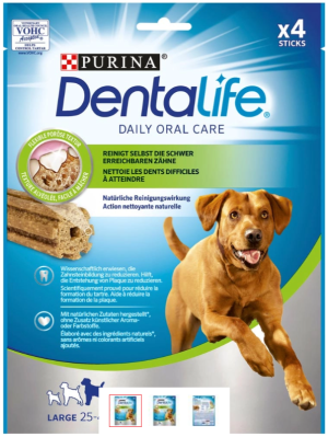 DENTALIFE Sticks Лакомство за кучета от едри породи